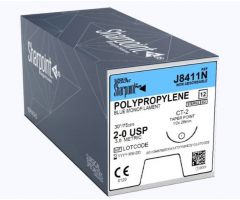 Surgical Specialties Sharpoint Plus Sutures Loo J8411N