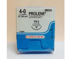 Surgical Specialties Sutures Loo J8683N