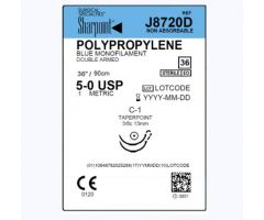 Surgical Specialties Sharpoint Plus Sutures Loo J8720D