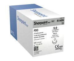 Surgical Specialties Sharpoint Plus Pdo Sutures Loo R148N