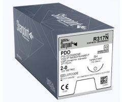 Surgical Specialties Sharpoint Plus Pdo Sutures Loo R317N