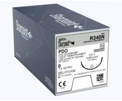Surgical Specialties Sharpoint Plus Pdo Sutures Loo R340N