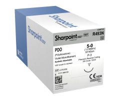 Surgical Specialties Sutures Loo R493N