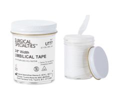 Surgical Specialties Look Non-Sterile Umbilical Tape Loo Ut77