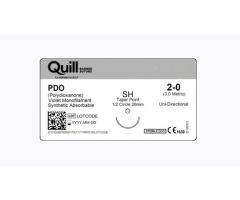 Surgical Specialties Quill Sutures Loo Vlp-2033
