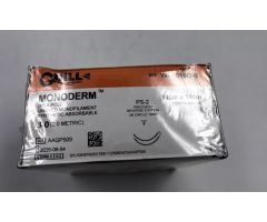 Surgical Specialties Quill Sutures Loo Ya-1016Q-0
