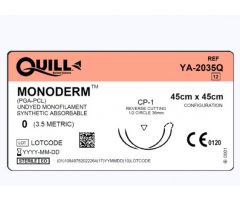 Surgical Specialties Quill Sutures Loo Ya-2035Q