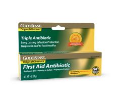 GoodSense Original First Aid Antibiotic Ointment 1 Oz