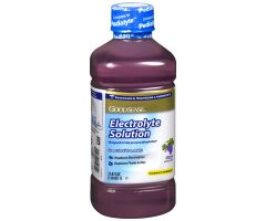 GoodSense Electrolyte Grape 1 Ltr