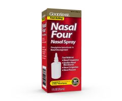 GoodSense Nasal Four Nasal Spray 1 Oz