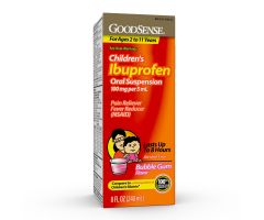 GoodSense Children's Ibuprofen 100 Mg Oral Suspension Bgum 8 Oz - Potential Constraints through 2024