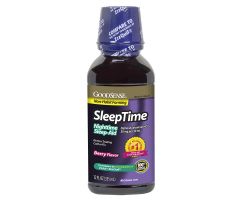 GoodSense Sleep Time Liquid Berry 12 Oz