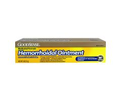 GoodSense Hemorrhoidal Ointment Medicated Formula 2 Oz