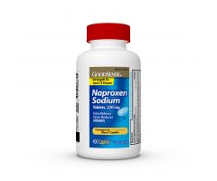 GoodSense Naproxen Sodium 220 Mg Tablets 400 Ct - No Carton