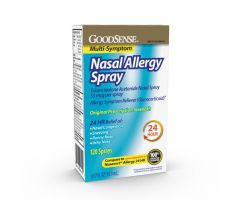 GoodSense Nasal Allergy Triamcinolone 24-Hr Spray 0.57 Oz