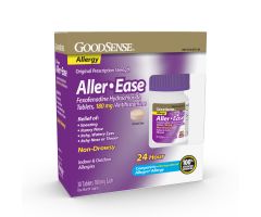 GoodSense Aller Ease 180 Mg 24-Hour Non-Drowsy Tablets 30 Ct