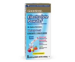 GoodSense Electrolyte Powder Variety Pack 8 Ct (2/Flavor)