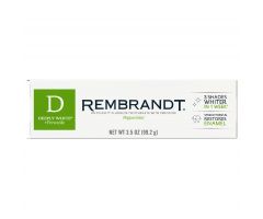 Rembrandt Deeply White Whitening Paste 3.5 Oz