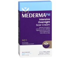 Mederma PM Intensive Night Scar Cream 1 Oz