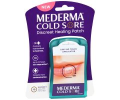 Mederma Cold Sore Patch 15 CT