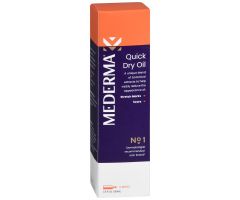 Mederma Quick Dry Oil 100 Ml