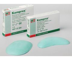 KomprexFoam Rubber Pads by Lohmann