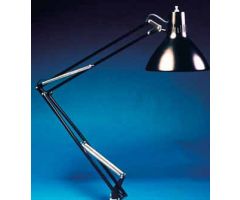 Luxo Clamp-On Lamp