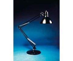 Luxo Lamp Black
