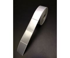 Labeling Tape 1 X 500 - Silver