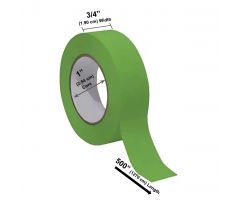 Labeling Tape 1 X 500 - Dark Green