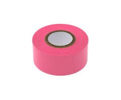 Labeling Tape 1/2 X 500 Rose