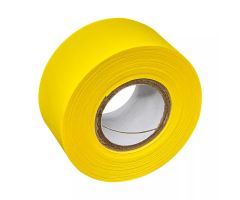 Labeling Tape, 1/2 X 500 Yellow