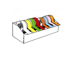 Labeling Tape 1/2 X 500 Green