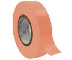 Labeling Tape 1/2 X 500 Salmon