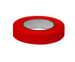 Labeling Tape 3/4 X 500 - Red