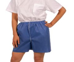 Single-Use Therapy Shorts, 15"-20" Waist, Size XS
