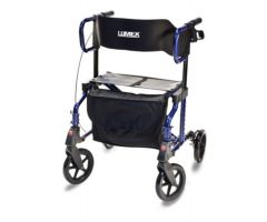 Hybridlx Rolltr Transpt Titan Lumex, Titanium