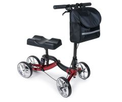 S8 Knee Walker Apple Red Lumex