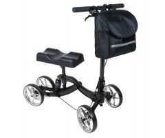 S8 Knee Walker Black Lumex