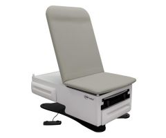 FusionONE Model 3001 Power Exam Chair, Soft Linen
