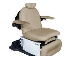 power4010 Head-Centric Procedure Chair, No Stirrups, Creamy Latte