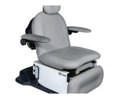 power4010 Head-Centric Procedure Chair, No Stirrups, Morning Fog