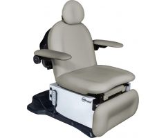 power4010 Head-Centric Procedure Chair, No Stirrups, Soft Linen