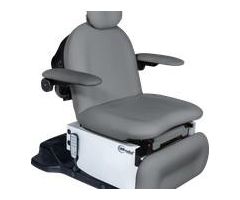 power4010 Head-Centric Procedure Chair, No Stirrups, True Graphite