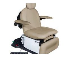 power4010p Head-Centric Procedure Chair, No Stirrups, Creamy Latte