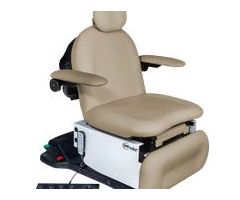 proglide4010 Head-Centric Mobile Procedure Chair, No Stirrups, Creamy Latte