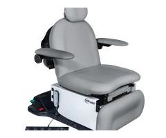 proglide4010 Head-Centric Mobile Procedure Chair, No Stirrups, Morning Fog