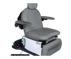 proglide4010 Head-Centric Mobile Procedure Chair, No Stirrups, True Graphite