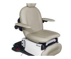 proglide4011 Mobile Ultra Procedure Chair with Stirrups, Warm Sand