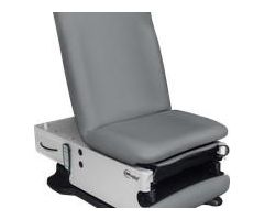 power200+ Exam Table with Power High-Low and Power Back, True Graphite